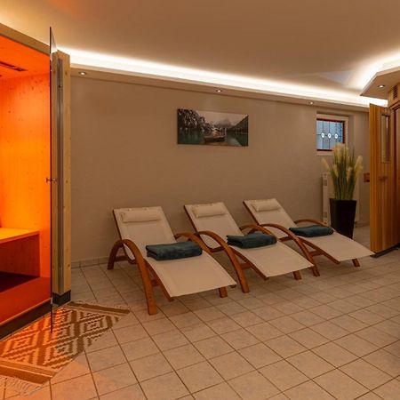 Aparthotel Chiemgaufuchs - Chiemgaukarte Neu Ab Mai 2025! Inzell Exterior foto