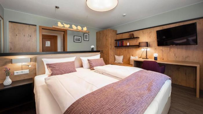 Aparthotel Chiemgaufuchs - Chiemgaukarte Neu Ab Mai 2025! Inzell Quarto foto