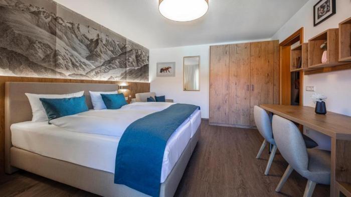 Aparthotel Chiemgaufuchs - Chiemgaukarte Neu Ab Mai 2025! Inzell Quarto foto