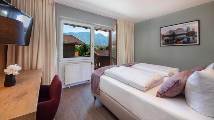 Aparthotel Chiemgaufuchs - Chiemgaukarte Neu Ab Mai 2025! Inzell Quarto foto
