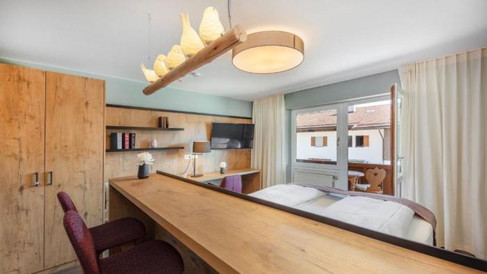 Aparthotel Chiemgaufuchs - Chiemgaukarte Neu Ab Mai 2025! Inzell Quarto foto