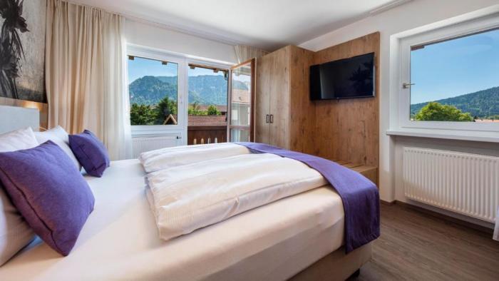 Aparthotel Chiemgaufuchs - Chiemgaukarte Neu Ab Mai 2025! Inzell Quarto foto