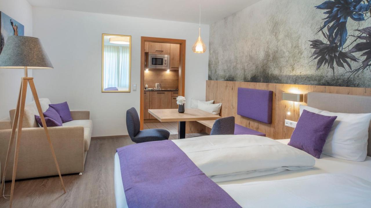 Aparthotel Chiemgaufuchs - Chiemgaukarte Neu Ab Mai 2025! Inzell Exterior foto