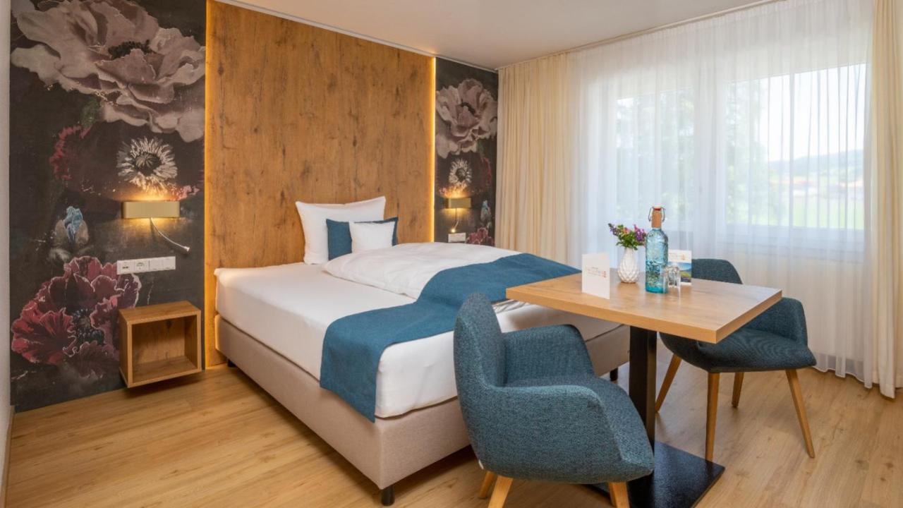 Aparthotel Chiemgaufuchs - Chiemgaukarte Neu Ab Mai 2025! Inzell Exterior foto
